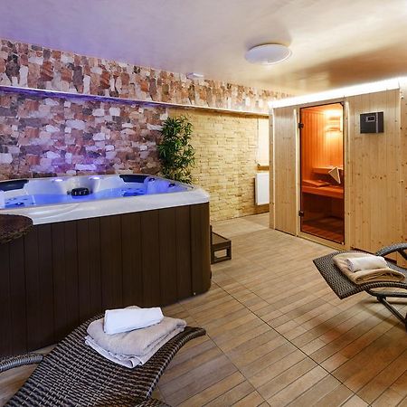 Wellness Apartmany Andrea Zdíkov Εξωτερικό φωτογραφία