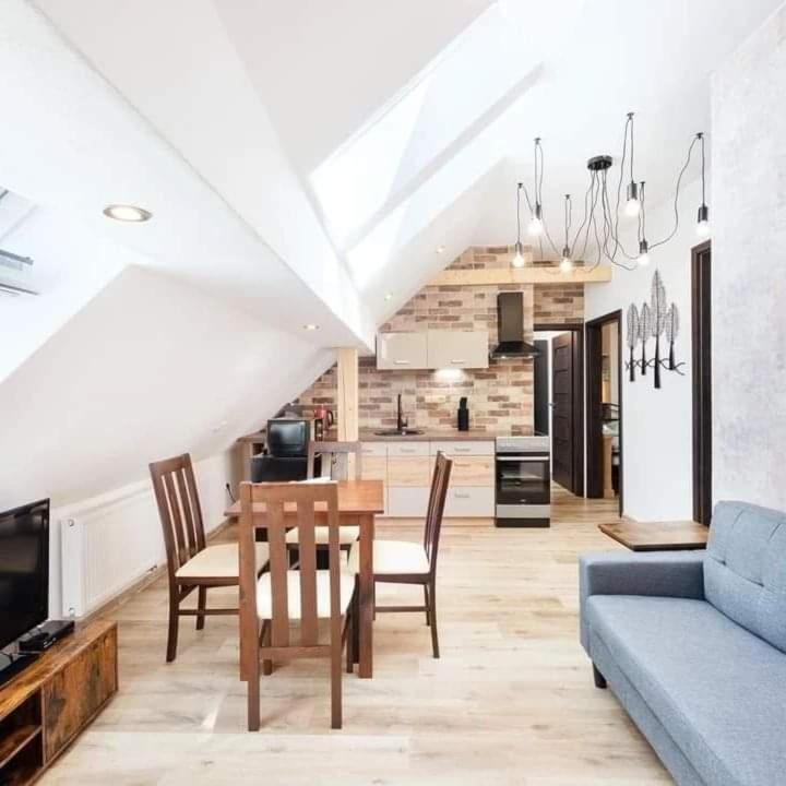 Wellness Apartmany Andrea Zdíkov Εξωτερικό φωτογραφία