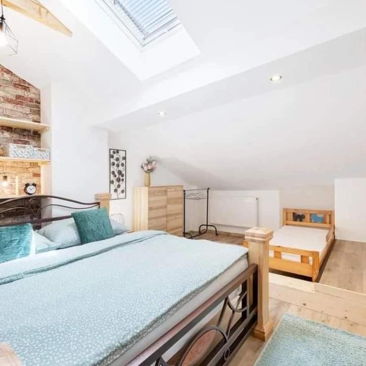 Wellness Apartmany Andrea Zdíkov Εξωτερικό φωτογραφία