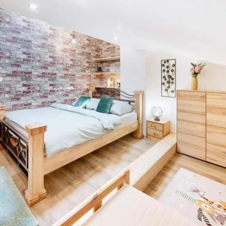 Wellness Apartmany Andrea Zdíkov Εξωτερικό φωτογραφία