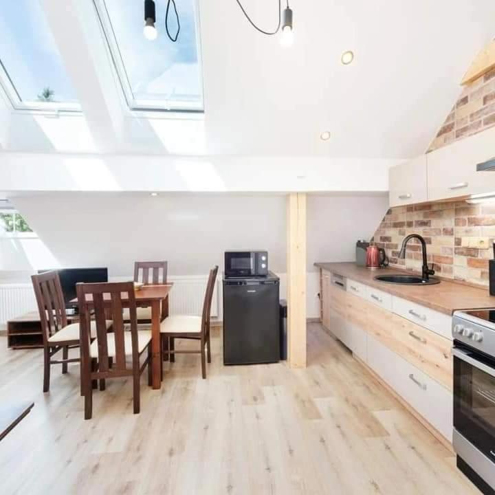 Wellness Apartmany Andrea Zdíkov Εξωτερικό φωτογραφία