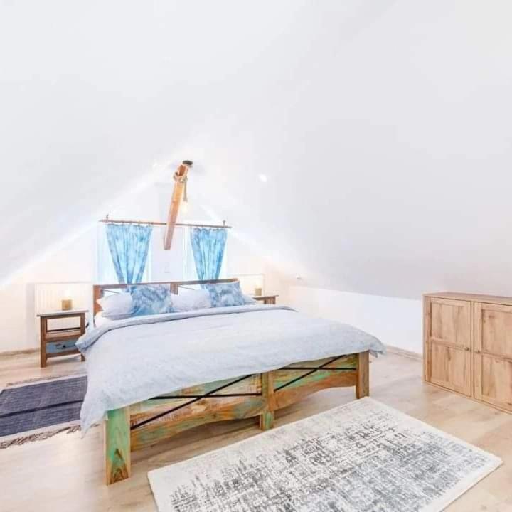 Wellness Apartmany Andrea Zdíkov Εξωτερικό φωτογραφία