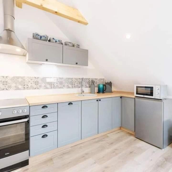 Wellness Apartmany Andrea Zdíkov Εξωτερικό φωτογραφία