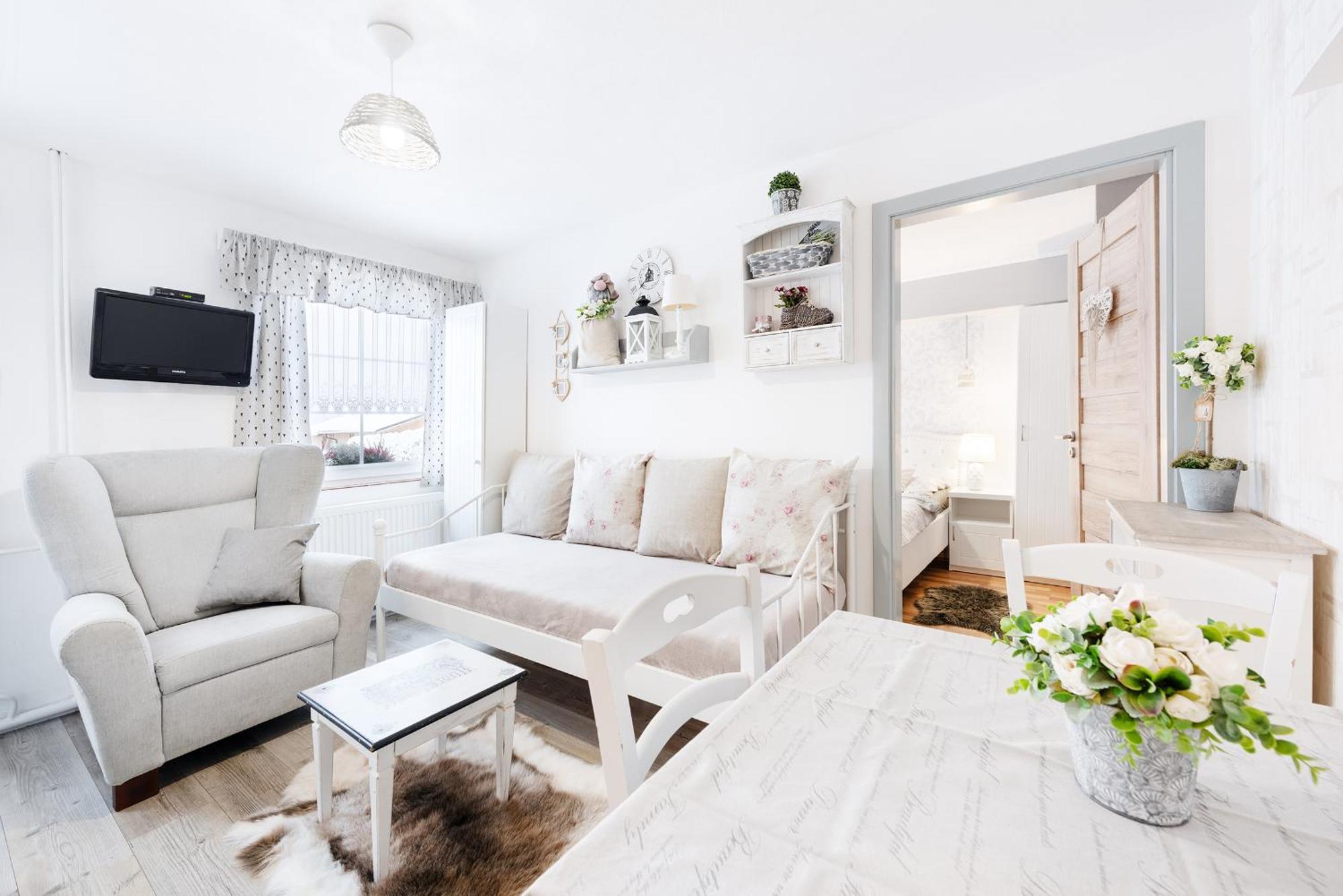 Wellness Apartmany Andrea Zdíkov Εξωτερικό φωτογραφία