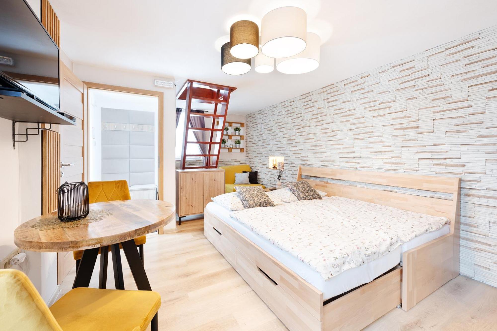 Wellness Apartmany Andrea Zdíkov Εξωτερικό φωτογραφία
