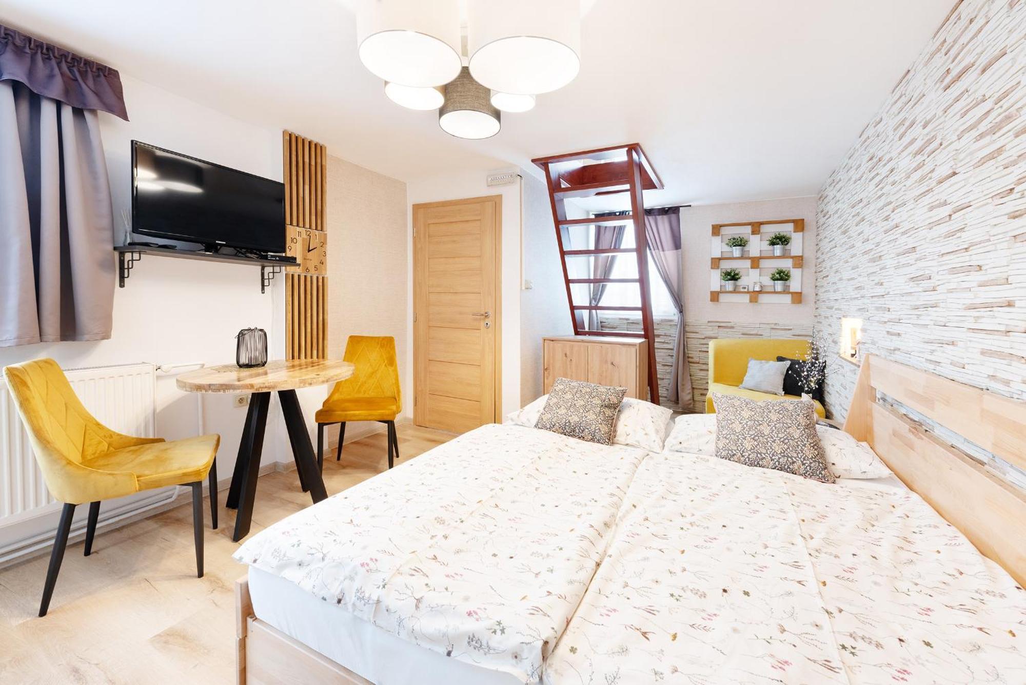 Wellness Apartmany Andrea Zdíkov Εξωτερικό φωτογραφία