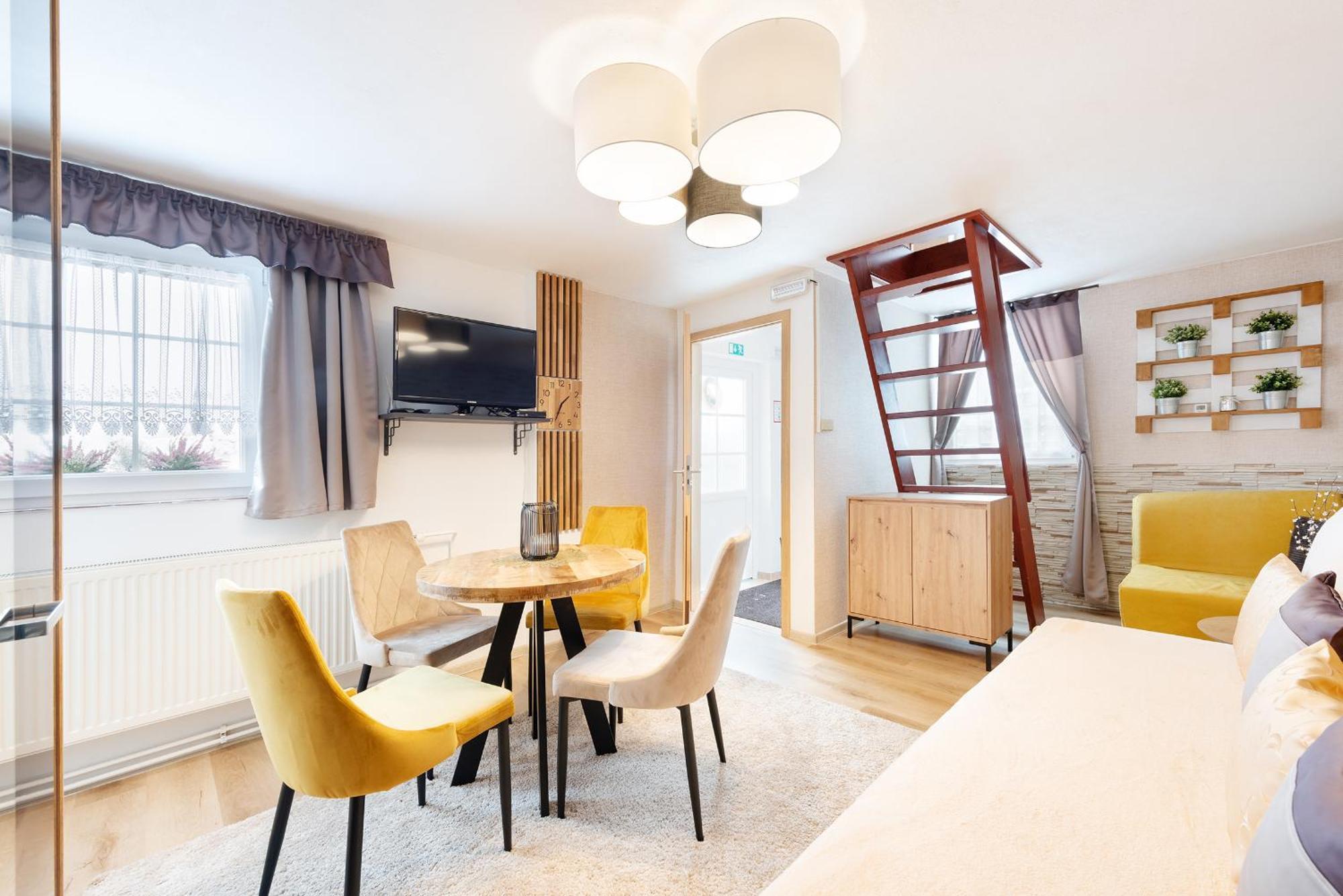 Wellness Apartmany Andrea Zdíkov Εξωτερικό φωτογραφία