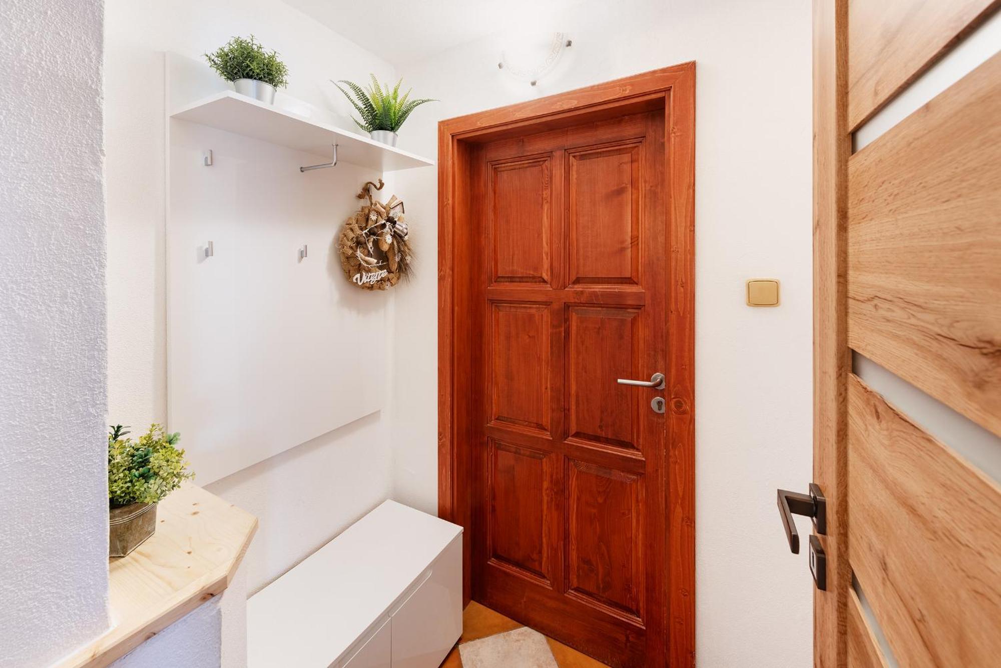 Wellness Apartmany Andrea Zdíkov Εξωτερικό φωτογραφία