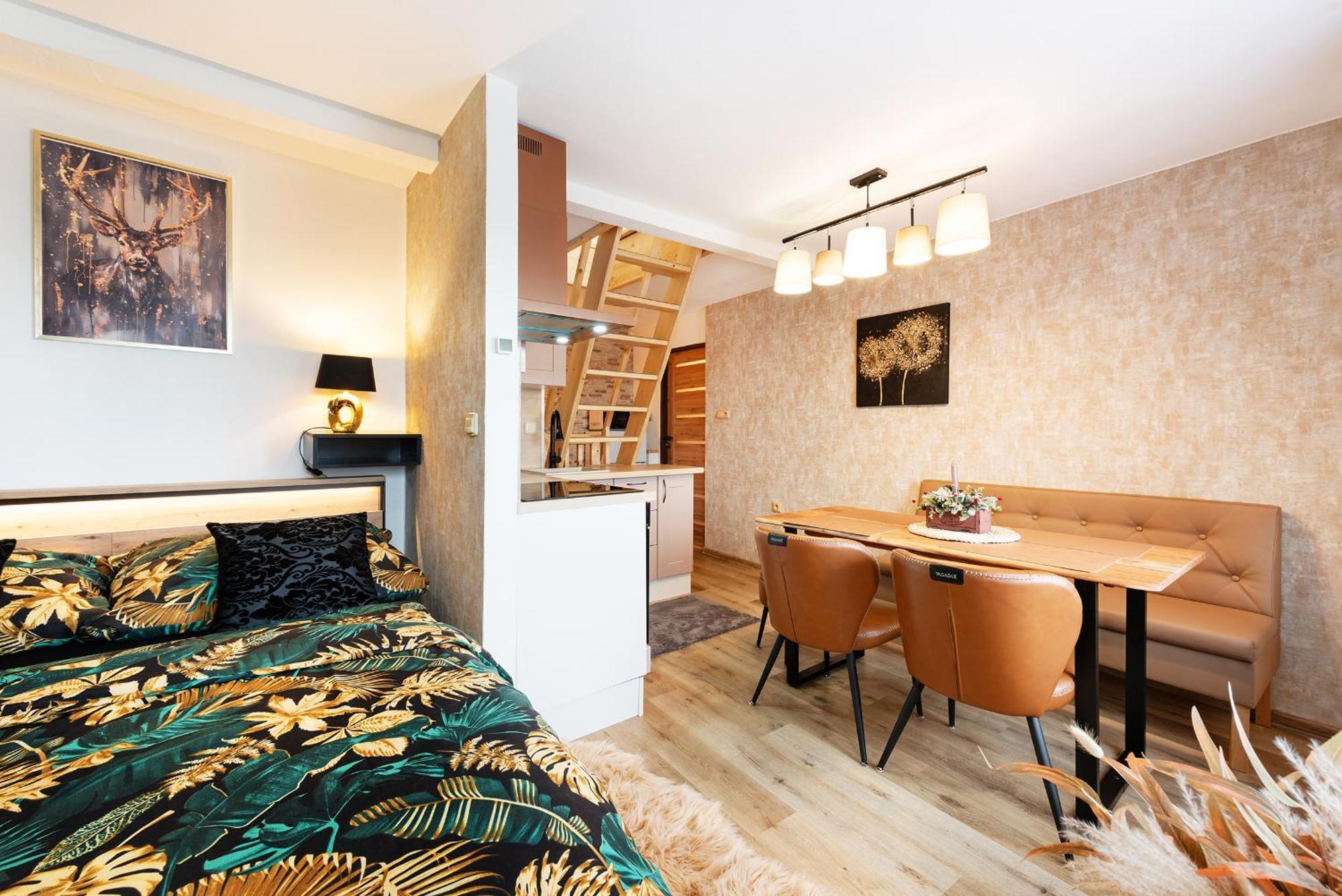 Wellness Apartmany Andrea Zdíkov Εξωτερικό φωτογραφία