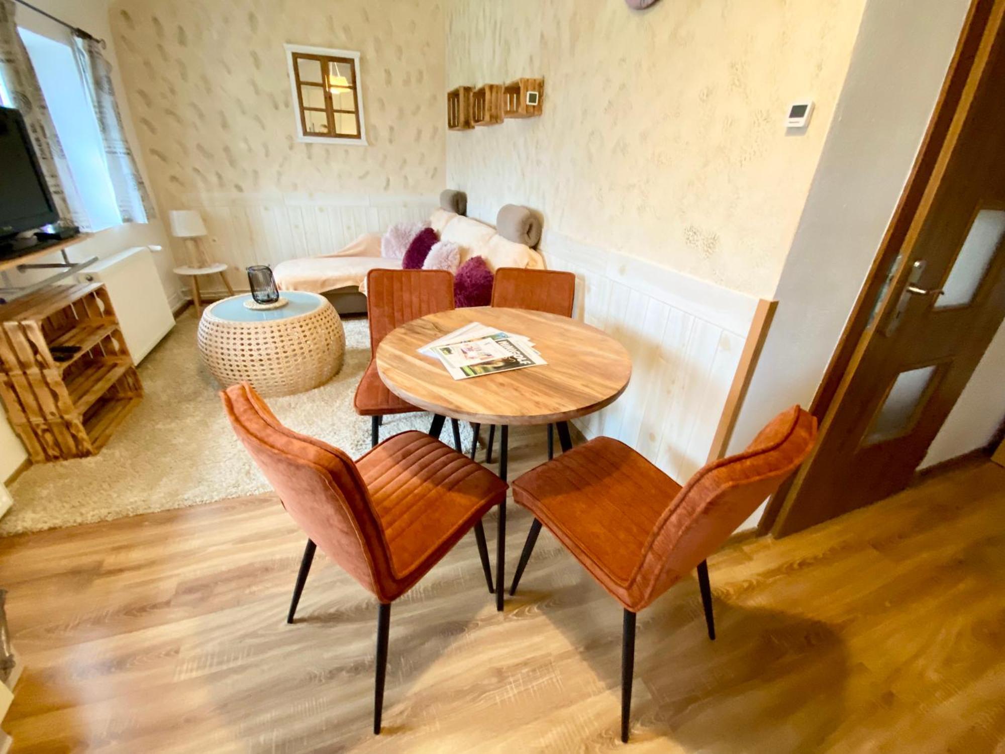 Wellness Apartmany Andrea Zdíkov Εξωτερικό φωτογραφία