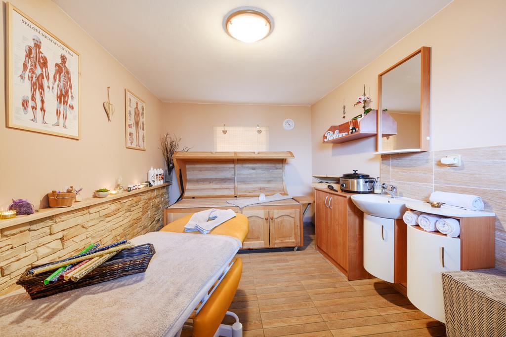 Wellness Apartmany Andrea Zdíkov Εξωτερικό φωτογραφία